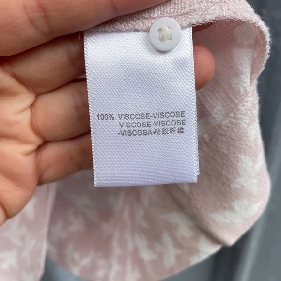 Stella McCartney kids crepe bird dress, size  6 - Picture 6 of 6